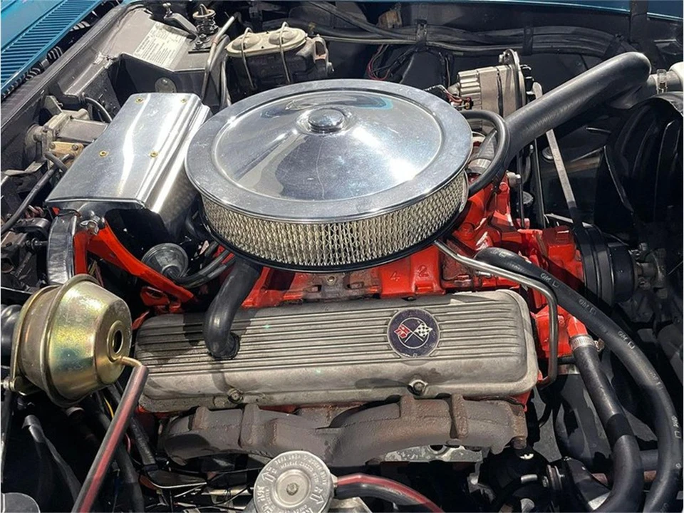 1972 Chevrolet Corvette C3 - Image 23 of 31