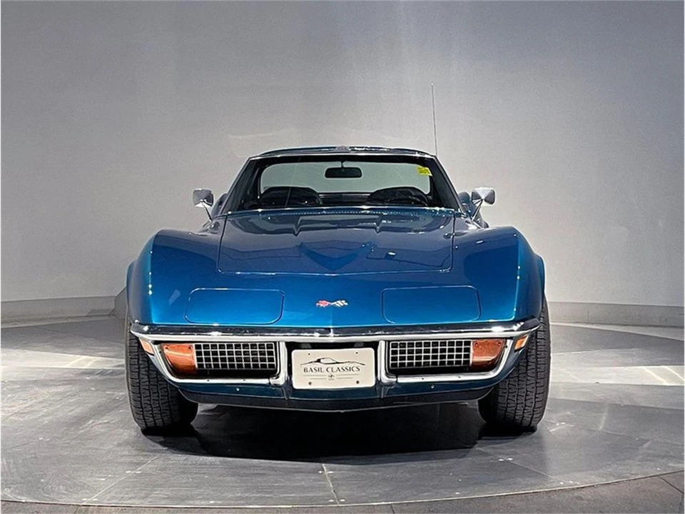 1972 Chevrolet Corvette C3 - Image 3 of 31