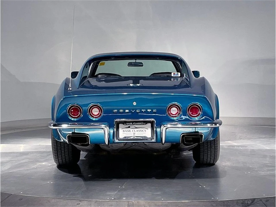 1972 Chevrolet Corvette C3 - Image 6 of 31