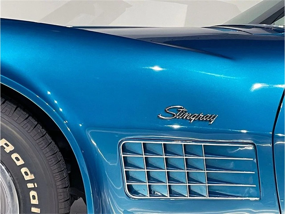1972 Chevrolet Corvette C3 - Image 14 of 31