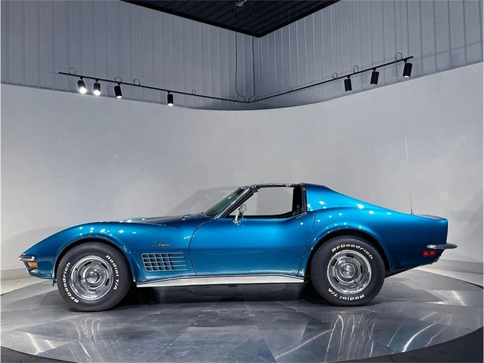 1972 Chevrolet Corvette C3 - Image 11 of 31