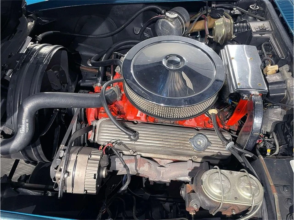 1972 Chevrolet Corvette C3 - Image 20 of 31