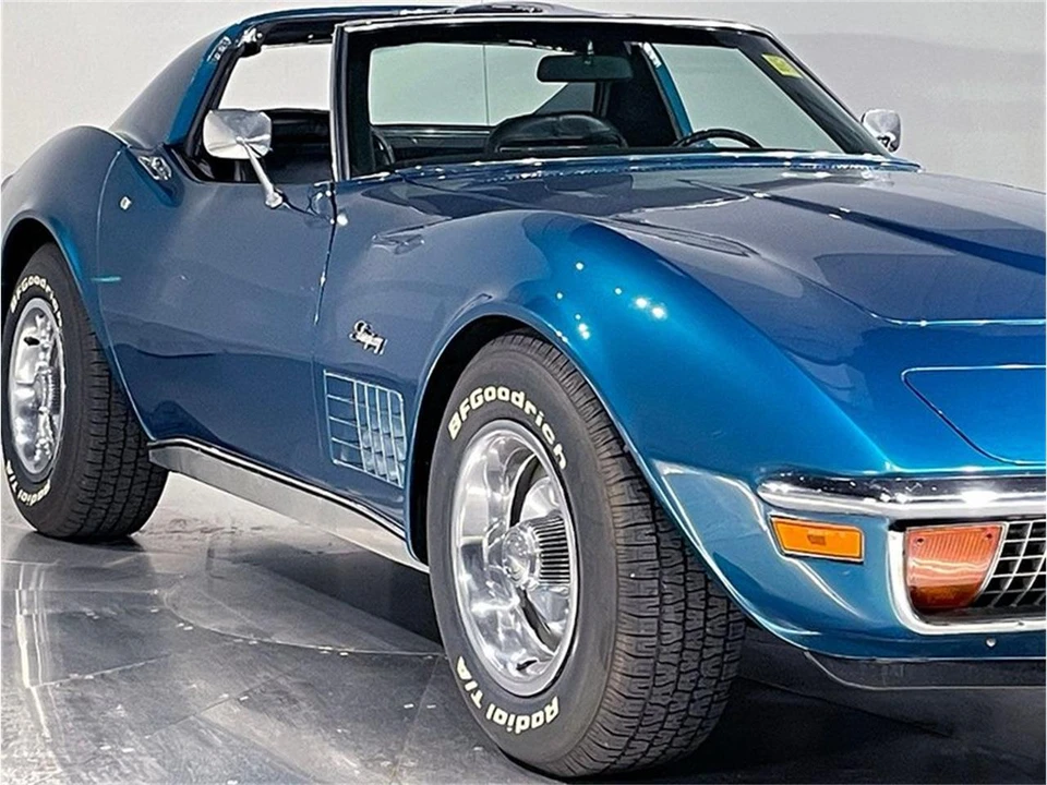 1972 Chevrolet Corvette C3 - Image 17 of 31