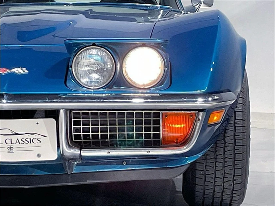 1972 Chevrolet Corvette C3 - Image 29 of 31