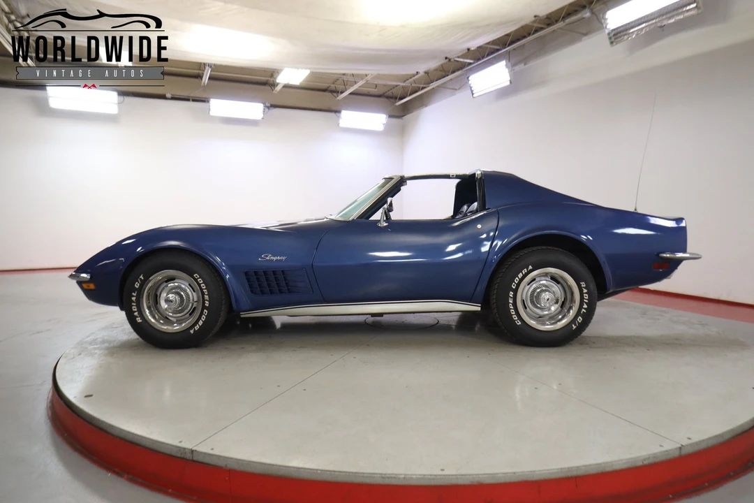 1972 Chevrolet Corvette C3 - Image 3 of 12