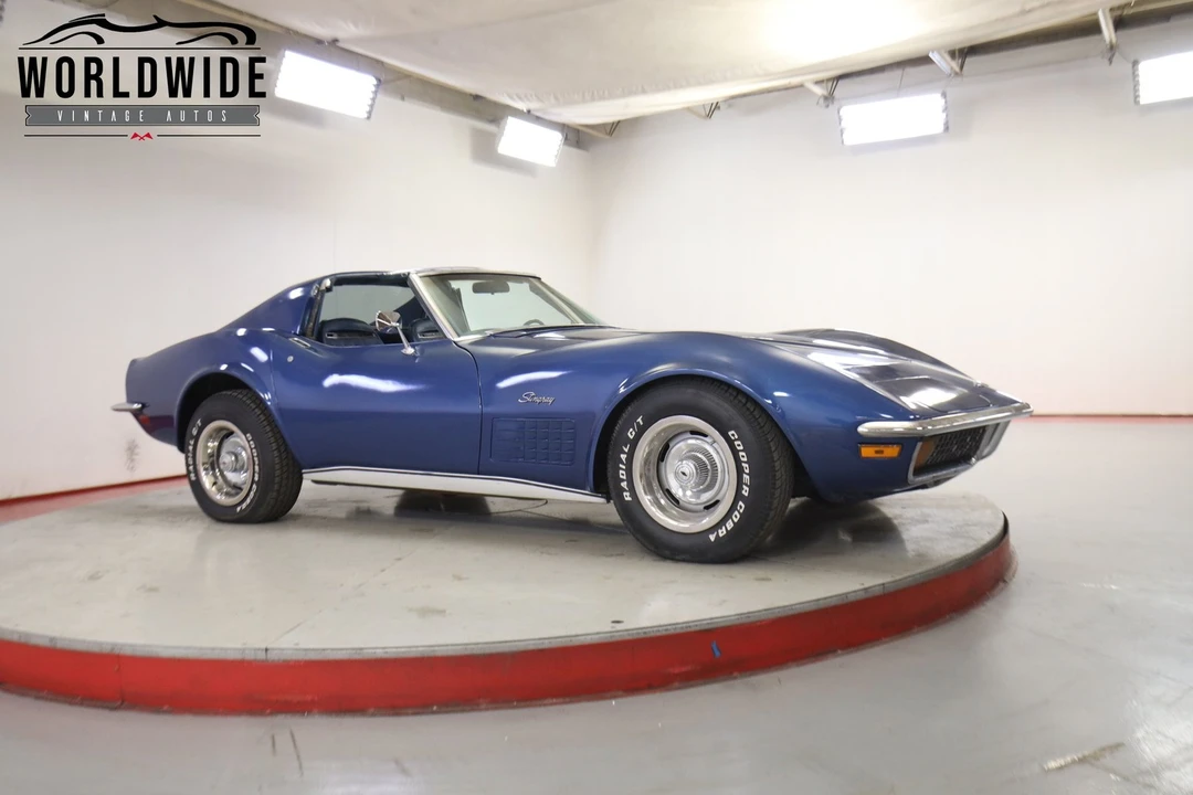 1972 Chevrolet Corvette C3 - Image 2 of 12