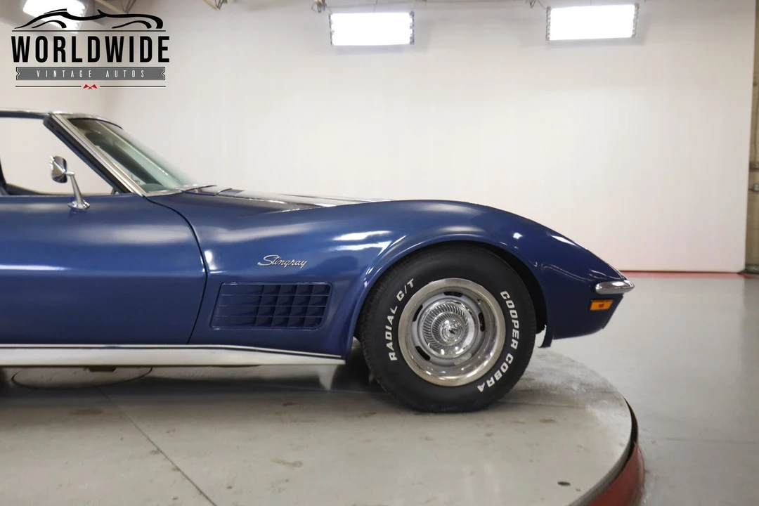 1972 Chevrolet Corvette C3 - Image 12 of 12
