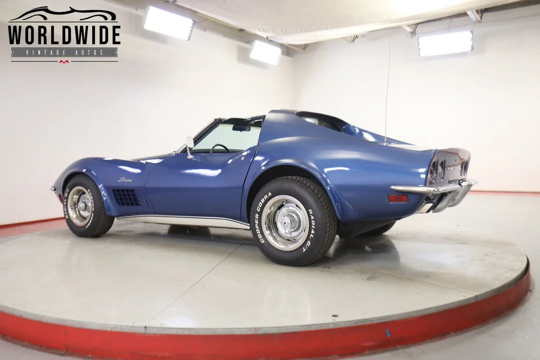 1972 Chevrolet Corvette C3 - Image 5 of 12