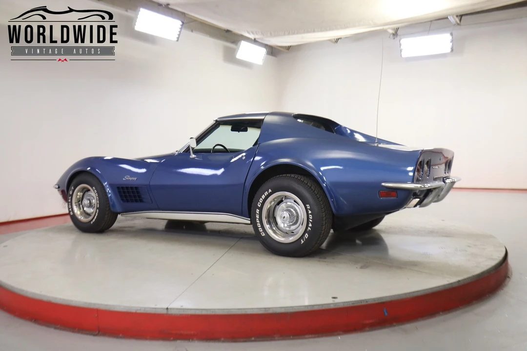 1972 Chevrolet Corvette C3 - Image 9 of 12