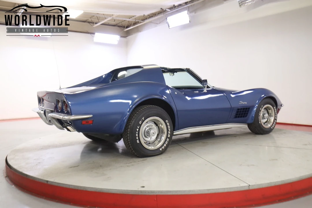 1972 Chevrolet Corvette C3 - Image 6 of 12