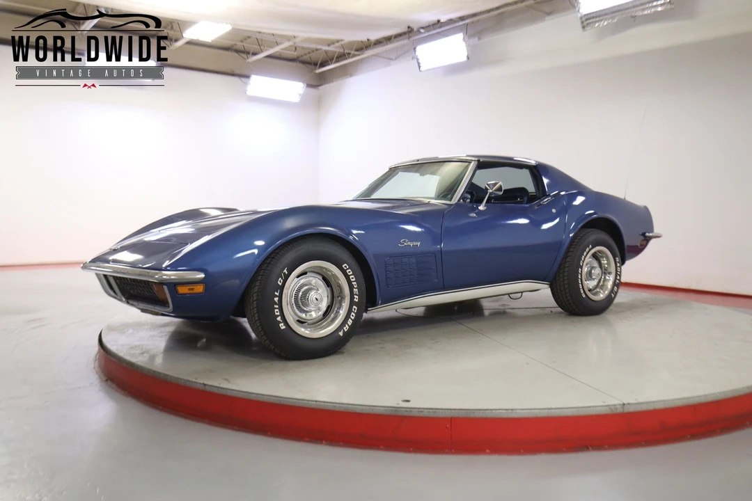 1972 Chevrolet Corvette C3 - Image 7 of 12