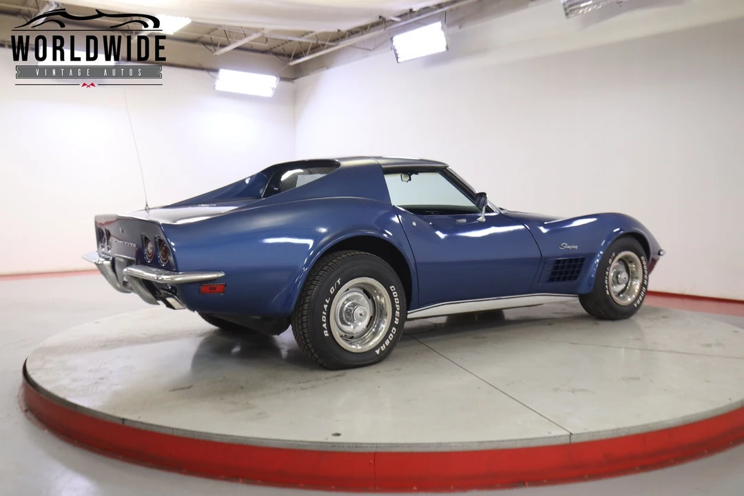 1972 Chevrolet Corvette C3 - Image 10 of 12