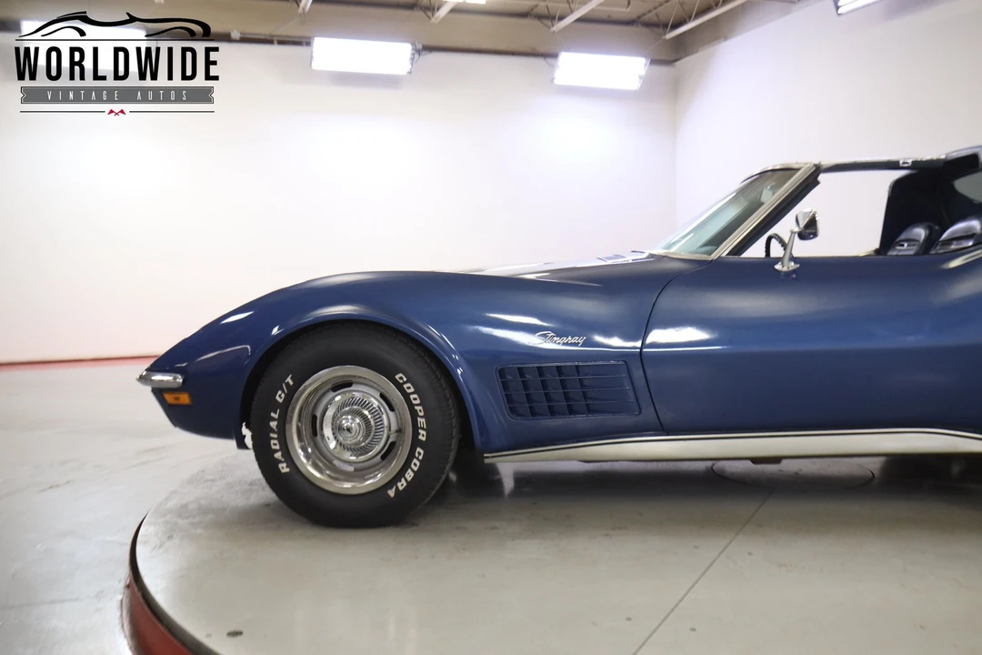 1972 Chevrolet Corvette C3 - Image 11 of 12