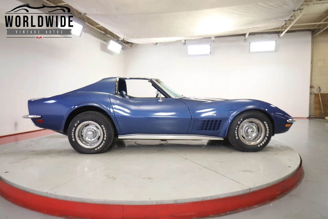 1972 Chevrolet Corvette C3 - Image 4 of 12