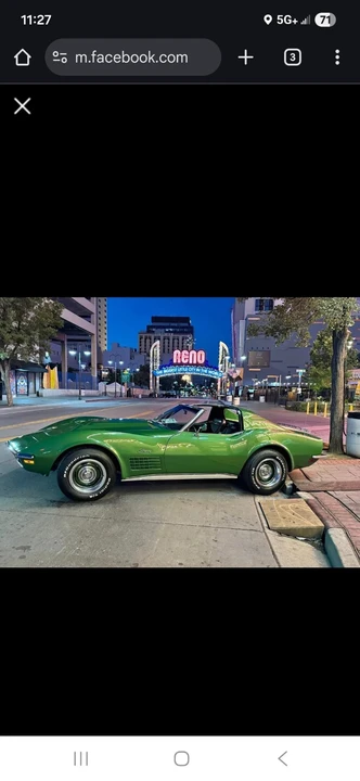 1972 Chevrolet Corvette C3 - Image 28 of 30