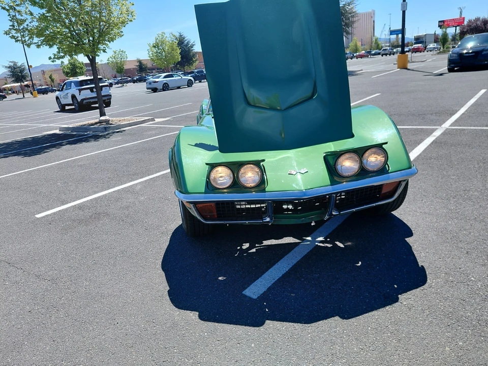 1972 Chevrolet Corvette C3 - Image 20 of 30