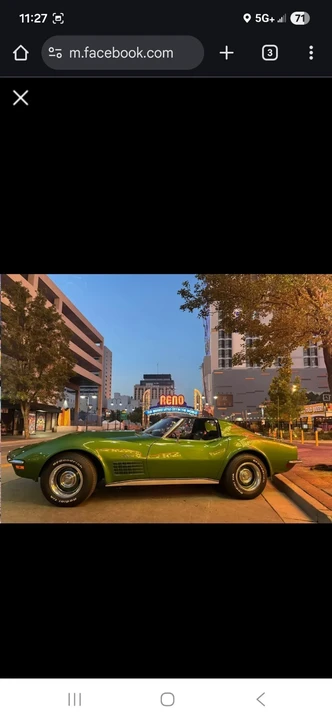 1972 Chevrolet Corvette C3 - Image 27 of 30