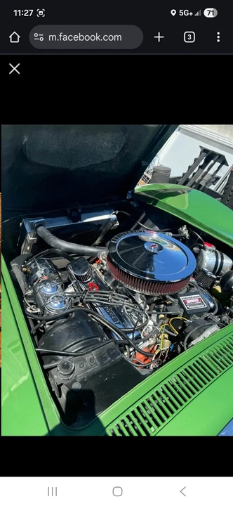 1972 Chevrolet Corvette C3 - Image 26 of 30