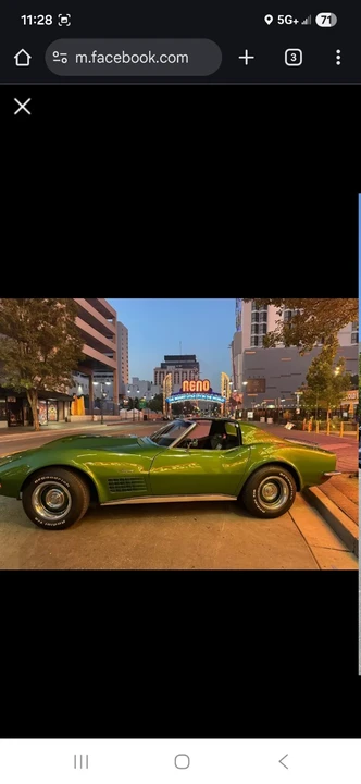 1972 Chevrolet Corvette C3 - Image 22 of 30