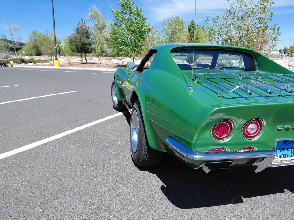 1972 Chevrolet Corvette C3 - Image 13 of 30