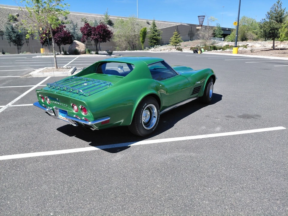 1972 Chevrolet Corvette C3 - Image 16 of 30