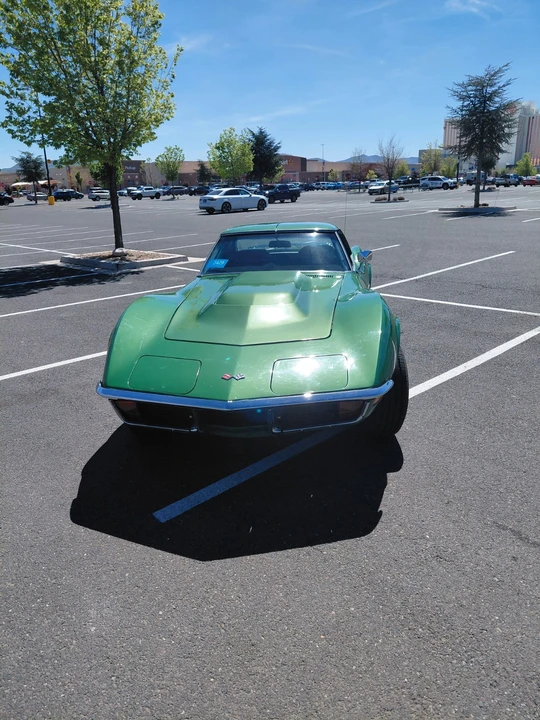 1972 Chevrolet Corvette C3 - Image 3 of 30