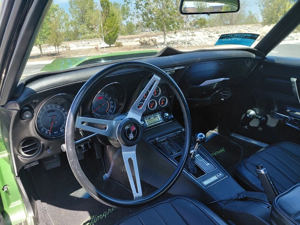 1972 Chevrolet Corvette C3 - Image 8 of 30