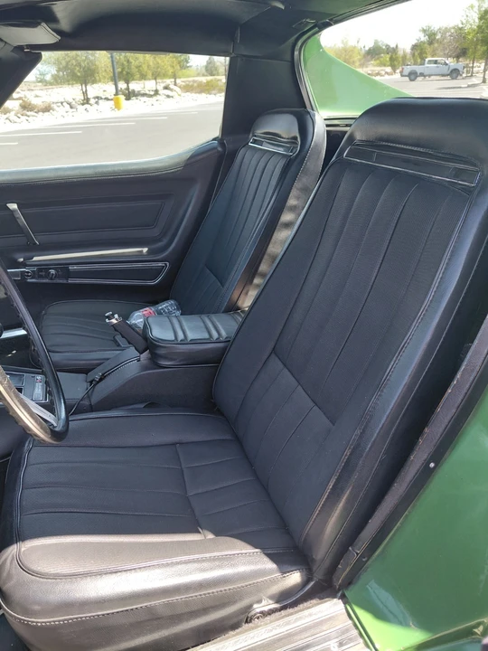 1972 Chevrolet Corvette C3 - Image 10 of 30