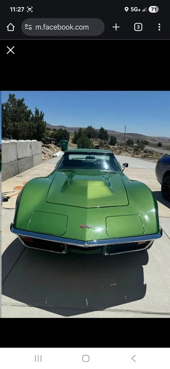 1972 Chevrolet Corvette C3 - Image 24 of 30