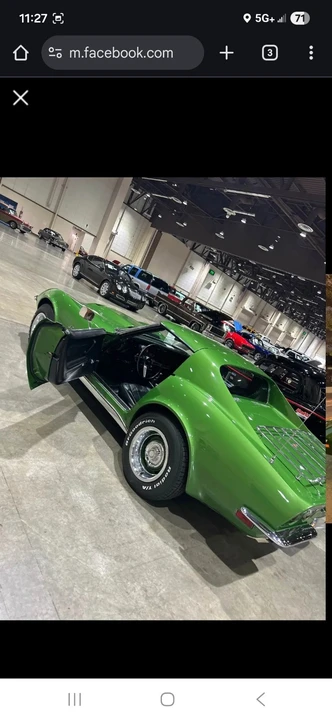 1972 Chevrolet Corvette C3 - Image 23 of 30