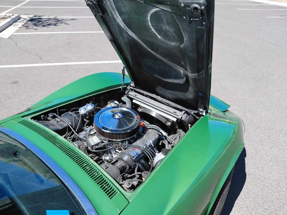 1972 Chevrolet Corvette C3 - Image 17 of 30