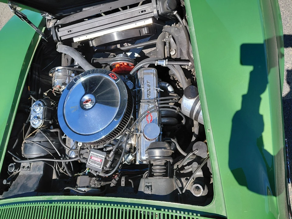 1972 Chevrolet Corvette C3 - Image 18 of 30