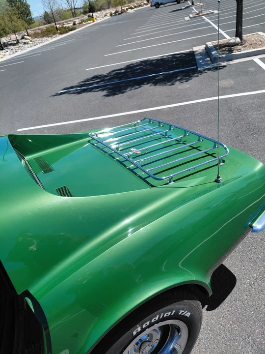 1972 Chevrolet Corvette C3 - Image 12 of 30