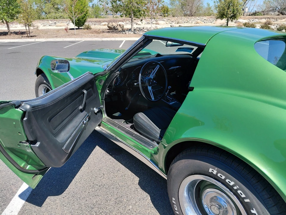 1972 Chevrolet Corvette C3 - Image 29 of 30