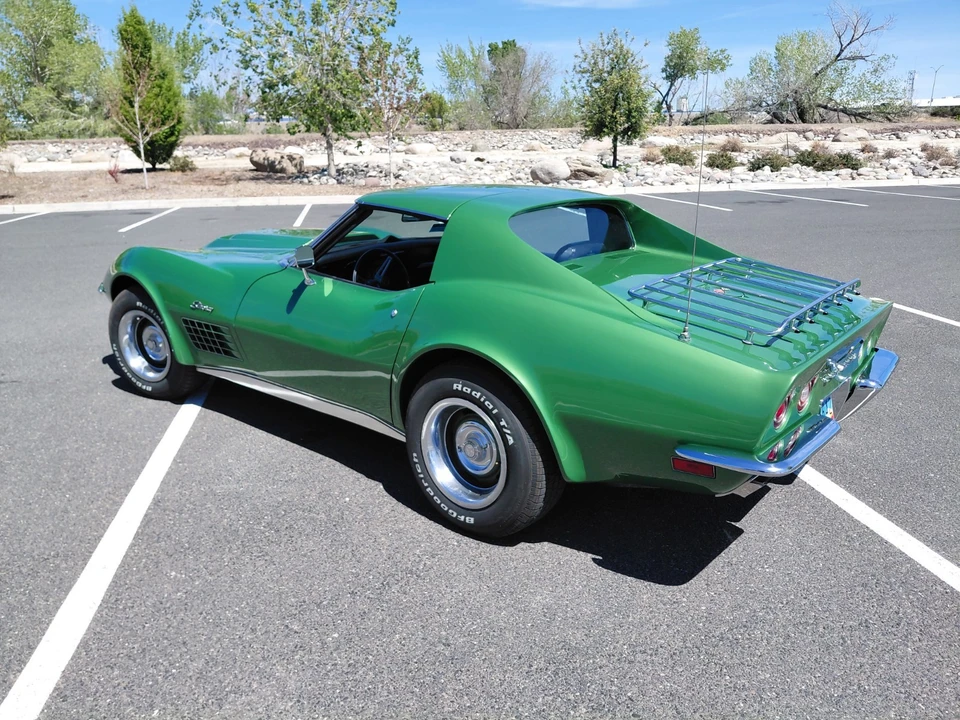 1972 Chevrolet Corvette C3 - Image 15 of 30