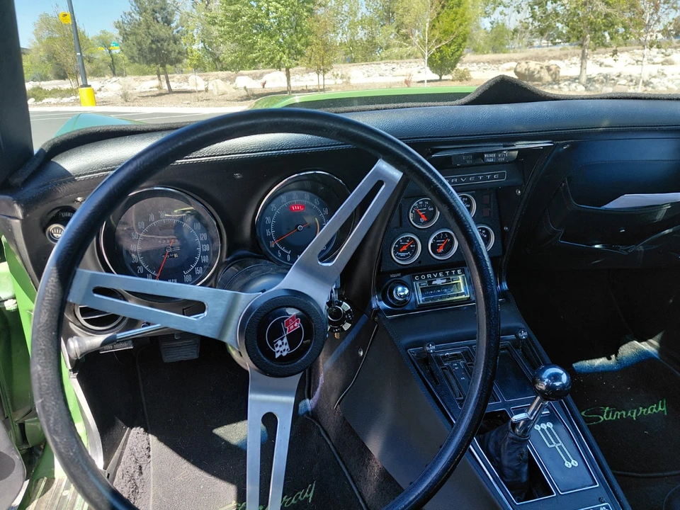1972 Chevrolet Corvette C3 - Image 9 of 30