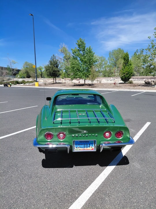 1972 Chevrolet Corvette C3 - Image 7 of 30