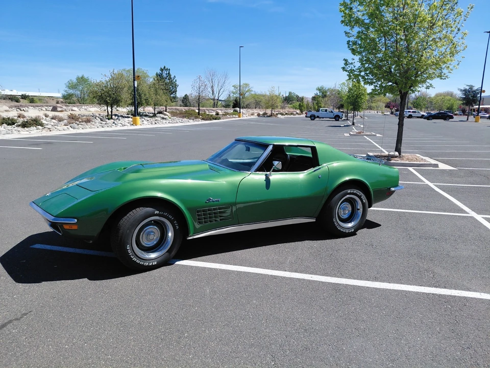 1972 Chevrolet Corvette C3 - Image 2 of 30
