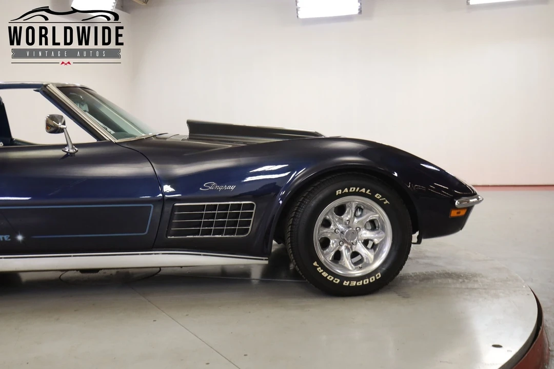 1972 Chevrolet Corvette C3 - Image 12 of 12