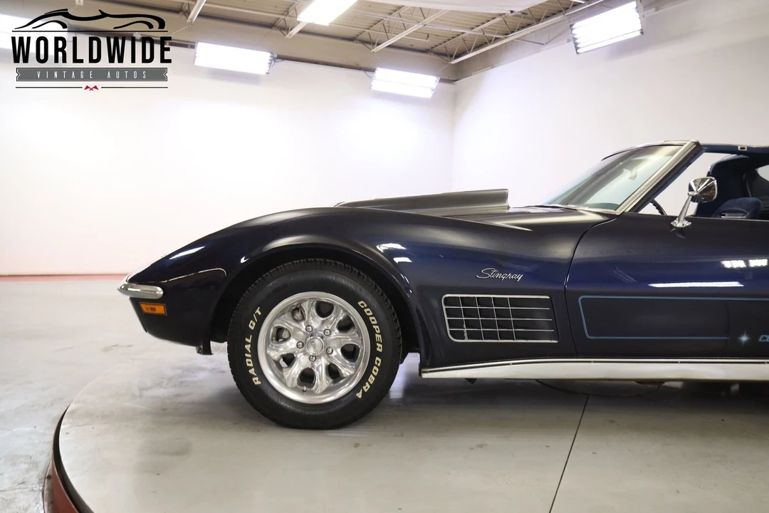 1972 Chevrolet Corvette C3 - Image 11 of 12