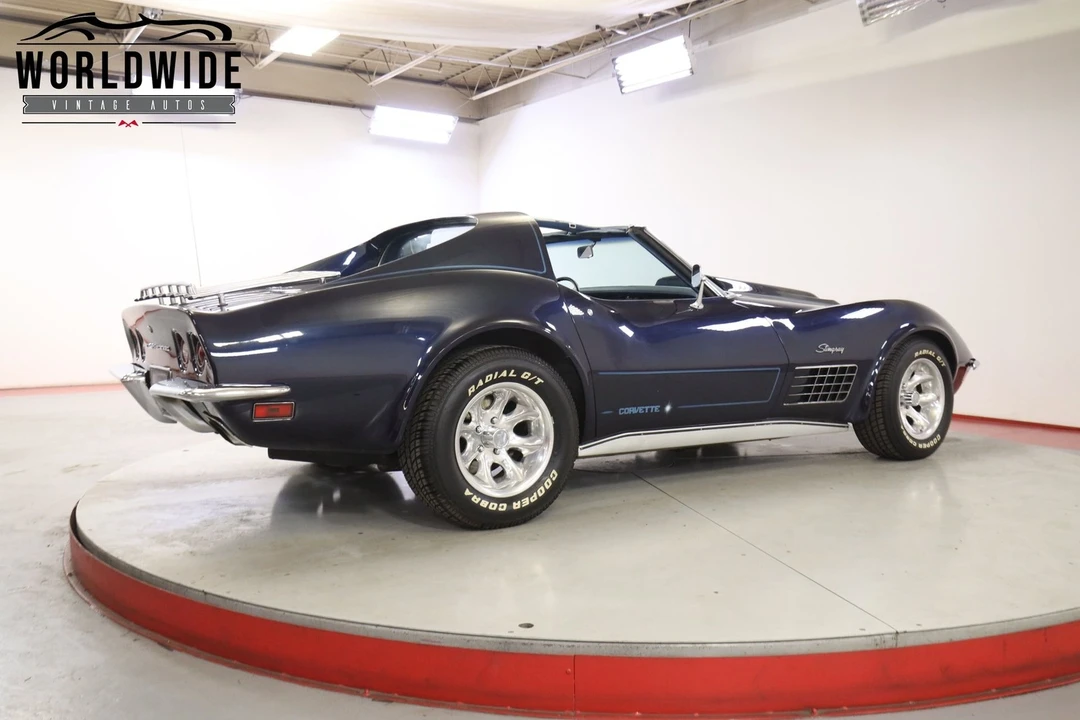 1972 Chevrolet Corvette C3 - Image 6 of 12