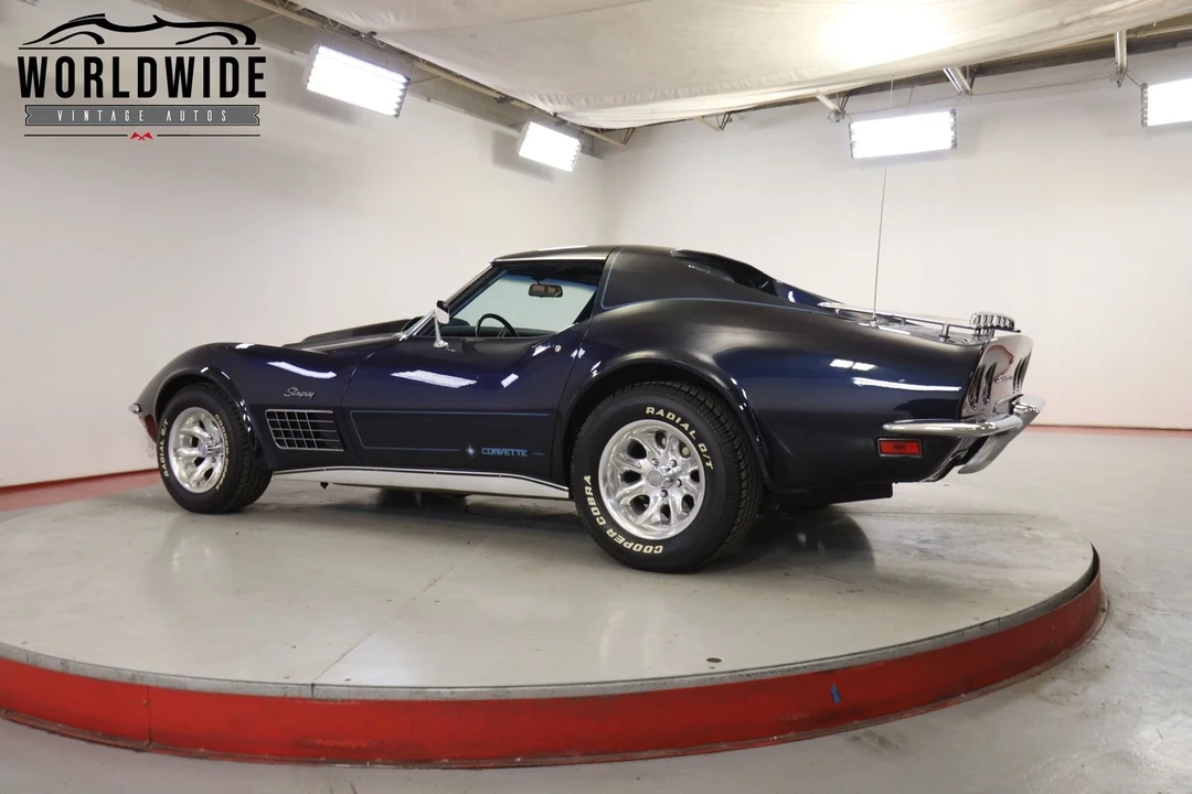 1972 Chevrolet Corvette C3 - Image 9 of 12