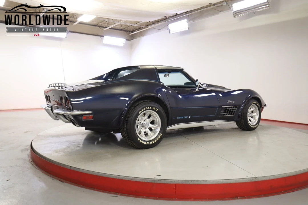 1972 Chevrolet Corvette C3 - Image 10 of 12