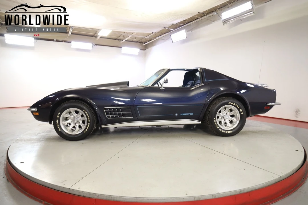 1972 Chevrolet Corvette C3 - Image 3 of 12