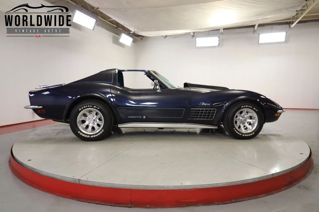 1972 Chevrolet Corvette C3 - Image 4 of 12