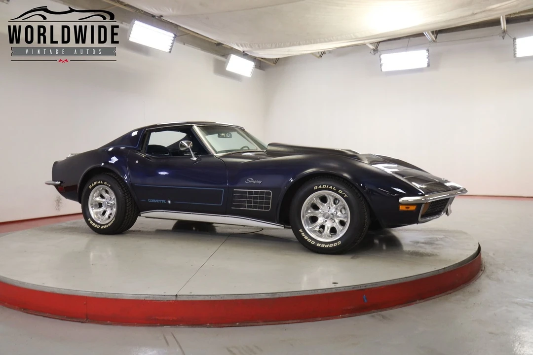 1972 Chevrolet Corvette C3 - Image 8 of 12