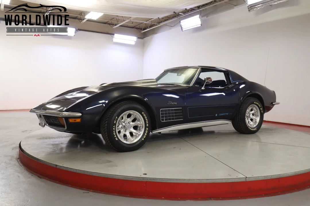 1972 Chevrolet Corvette C3 - Image 7 of 12