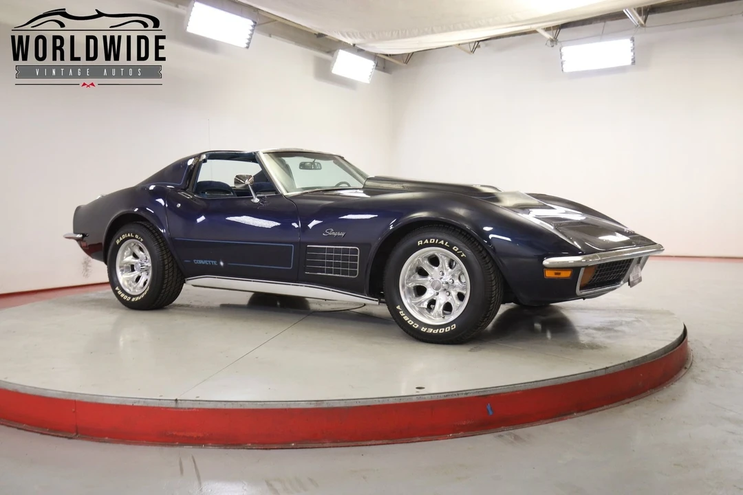 1972 Chevrolet Corvette C3 - Image 2 of 12
