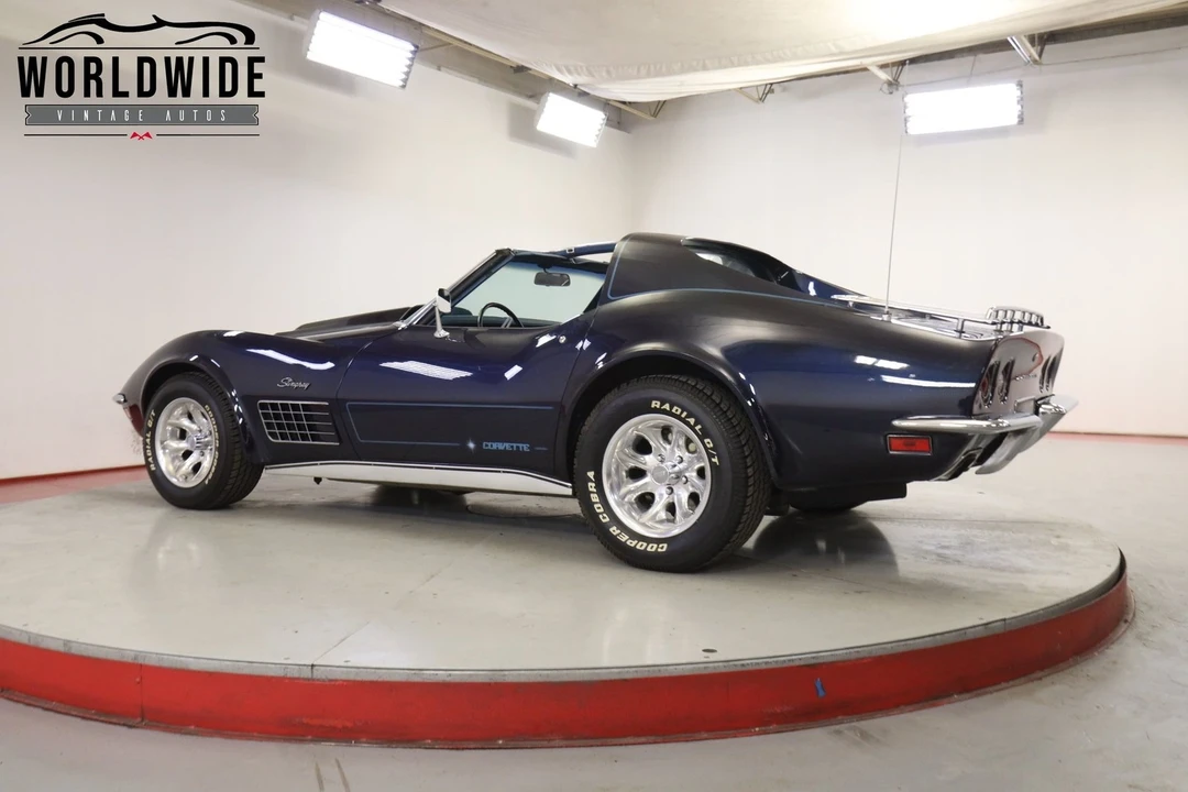 1972 Chevrolet Corvette C3 - Image 5 of 12