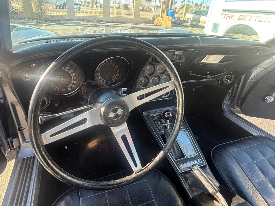 1972 Chevrolet Corvette C3 - Image 9 of 9